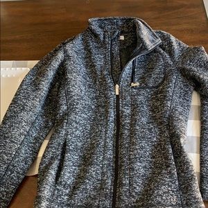 Calvin Klein Zip Up Jacket